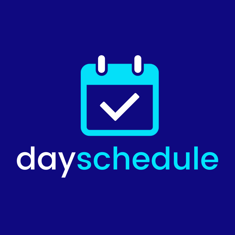 Microsoft Excel 365 and DaySchedule integration
